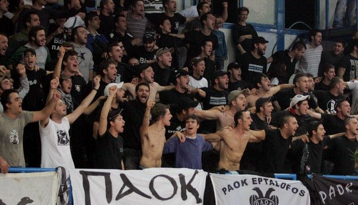 Τα λένε διοίκηση και οργανωμένοι