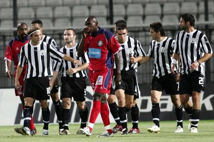 “Κυρίαρχος” το… 1-0