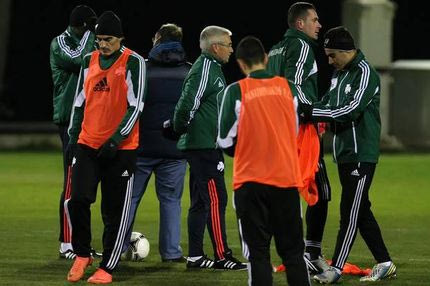 Οι καυτοί διάλογοι της Παιανίας