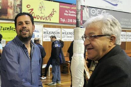 Η απάντηση της Ερασιτεχνικής στον Κιντή