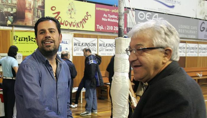 Η απάντηση της Ερασιτεχνικής στον Κιντή