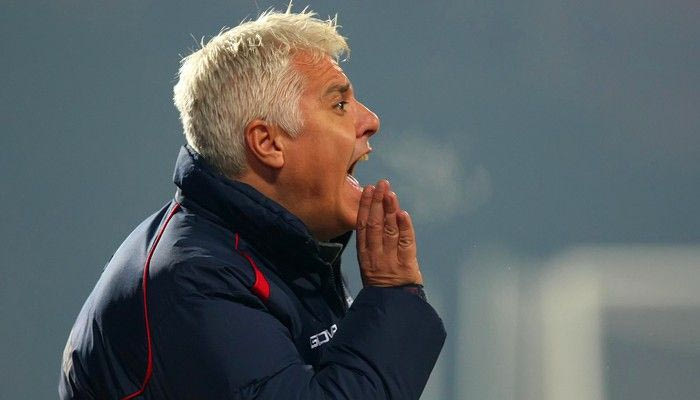 Παπακώστας: “Τα γρήγορα γκολ μας έβγαλαν από το ματς”