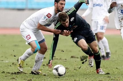 ΠΑΣ Γιάννινα-Παναθηναϊκός 0-0