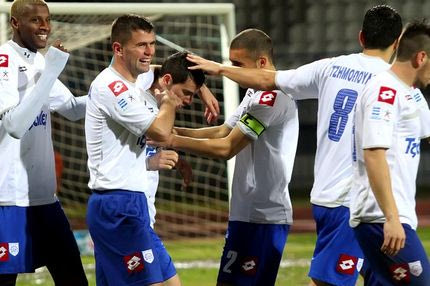 Φωστήρας-ΠΑΣ Γιάννινα 2-3