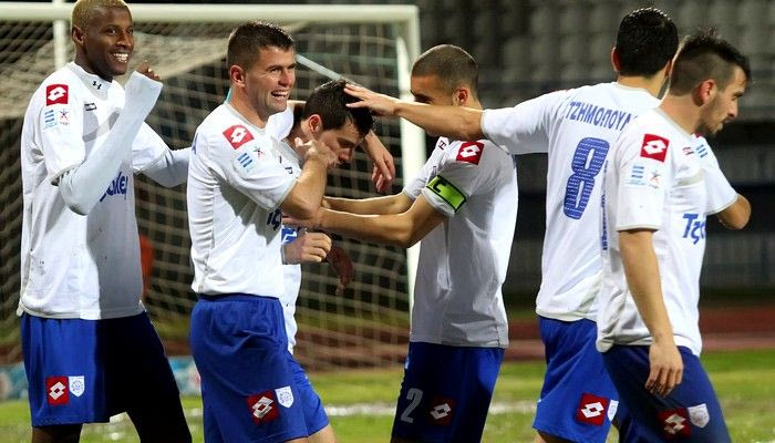 Φωστήρας-ΠΑΣ Γιάννινα 2-3