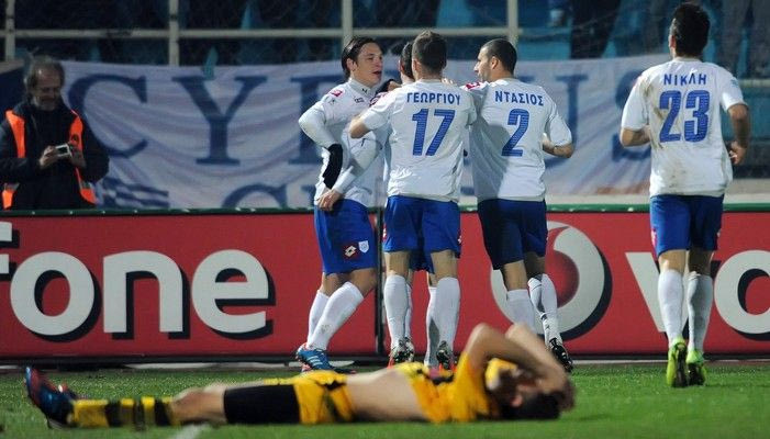 ΠΑΣ Γιάννινα-Φωστήρας 2-0