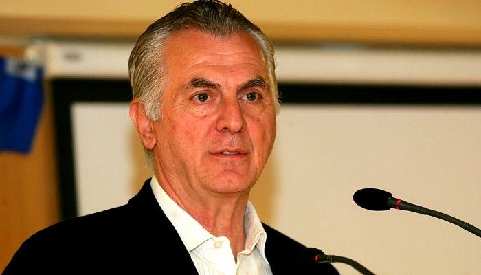 Αισιόδοξος για αλλαγή πλεύσης του Σπανού ο Παχατουρίδης