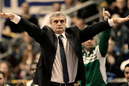 Κόουτς Αργύρης… δόκτωρ Φρανκεστάιν