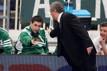 Πεδουλάκης: “Η ομάδα δεν είναι έτοιμη”