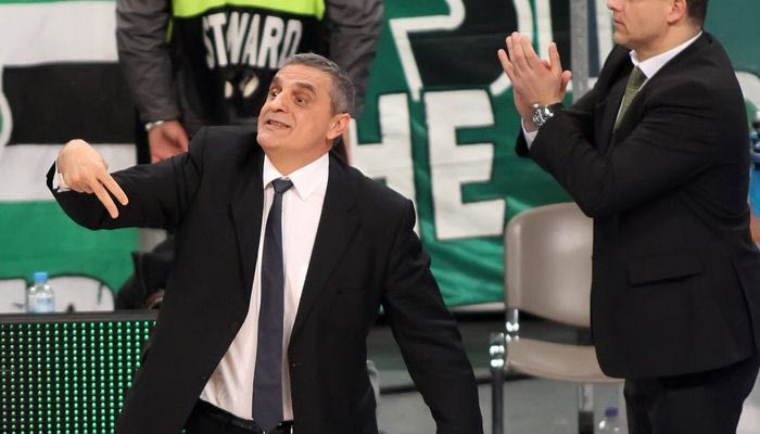 Πεδουλάκης: “Παρελθόν η Ρεάλ”