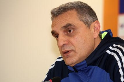 Πεδουλάκης: “Ακόμα και η νίκη δεν μας δίνει την πρόκριση”