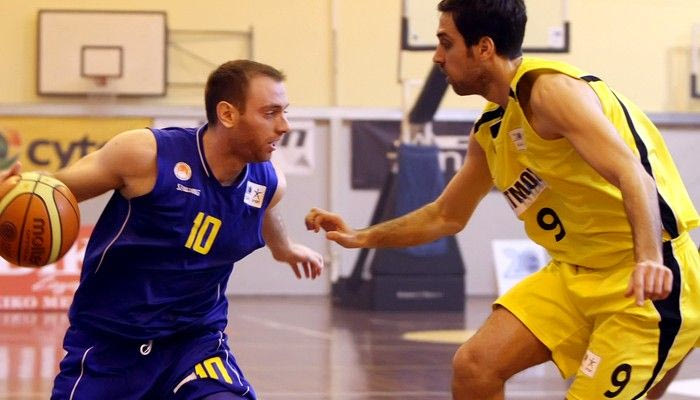 Ηλυσιακός-Περιστέρι 66-64