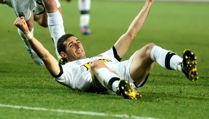 Πετρόπουλος: “Ήρθα για να μείνω”