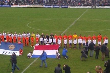 Σκοράρει ακόμα ο αειθαλής Φαν Χόιντονκ