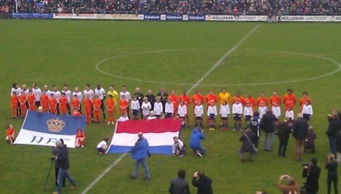 Σκοράρει ακόμα ο αειθαλής Φαν Χόιντονκ