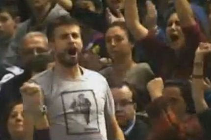 Πικέ ο… χούλιγκαν