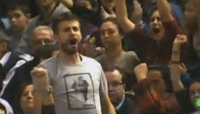 Πικέ ο… χούλιγκαν