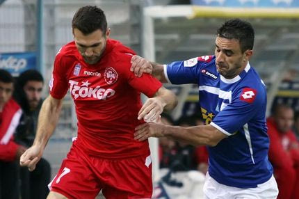 Πλατανιάς-ΠΑΣ Γιάννινα 1-1