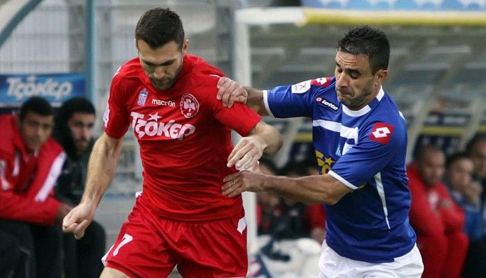 Πλατανιάς-ΠΑΣ Γιάννινα 1-1