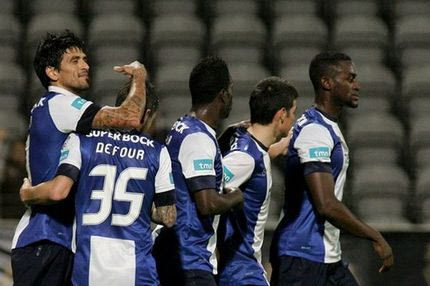 Taça da Liga: Πέρασαν Πόρτο και Μπενφίκα