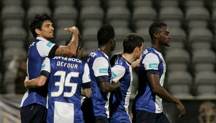 Taça da Liga: Πέρασαν Πόρτο και Μπενφίκα