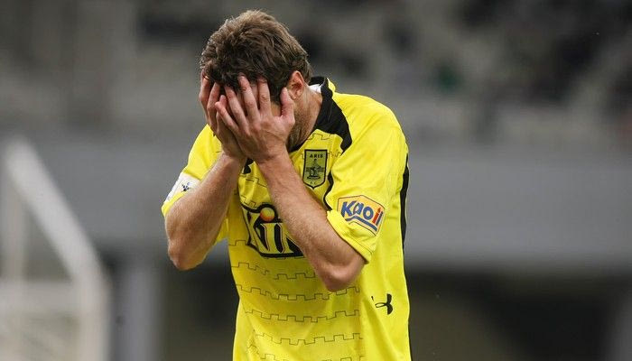 Αγωνία για Πουλίδο