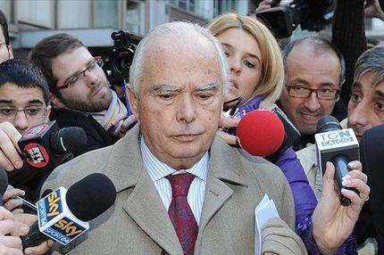 Απεβίωσε ο πρόεδρος της Σαμπντόρια