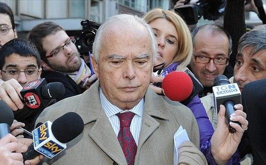 Απεβίωσε ο πρόεδρος της Σαμπντόρια