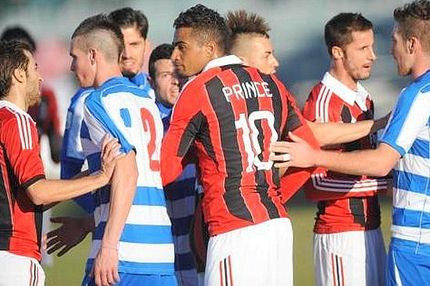 Τιμωρήθηκαν οι υβριστές του Μπόατενγκ