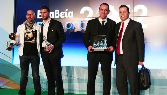 “Ερυθρόλευκο” χρώμα στα βραβεία ΠΣΑΠ