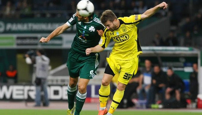 Ξανά στις προπονήσεις ο Ψυχογιός