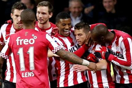 Προημιτελικά: Πρόκριση της Αϊντχόφεν επί της Φέγενορντ