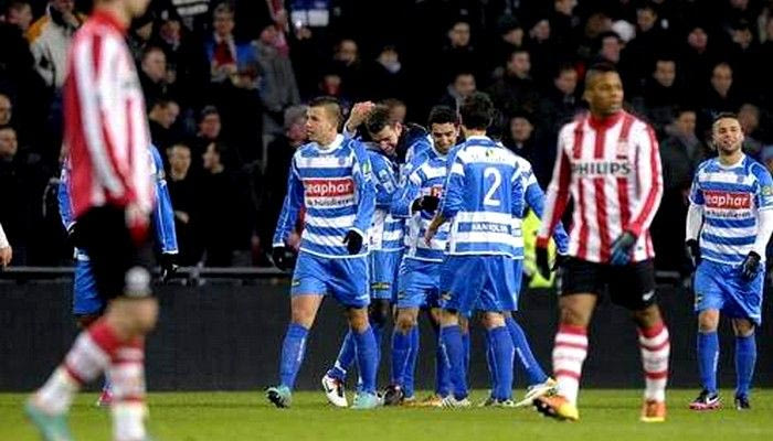 19η αγ.: “Φονέας” της Αϊντχόφεν ο Μπένσον