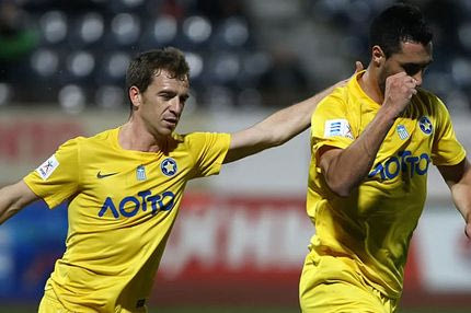 Χωρίς Περόνε στην Τούμπα ο Αστέρας Τρίπολης