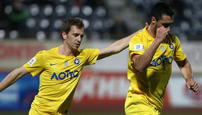 Χωρίς Περόνε στην Τούμπα ο Αστέρας Τρίπολης