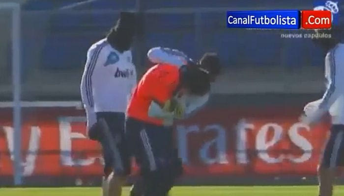 Ο Εσιέν έπιασε από το λαιμό τον Κασίγιας