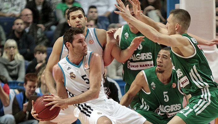 Ρεάλ – Ζαλγκίρις 75-74