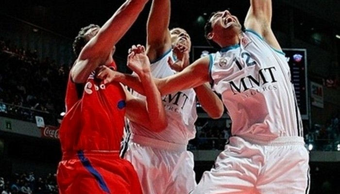 Ρεάλ-ΤΣΣΚΑ 86-78