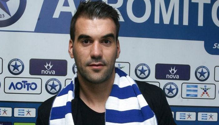 Ποδοσφαιριστής του Ατρόμητου ο Ρέινα