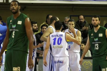 Ρέθυμνο – ΚΑΟΔ 88-75