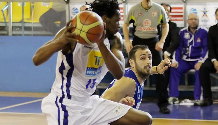 Ρέθυμνο – Καβάλα 88-79