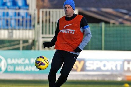 Πρώτη προπόνηση για Ρόκι στην Ίντερ