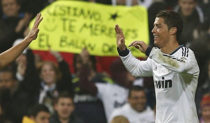 Ρονάλντο: “Θα εξαντλήσω το συμβόλαιό μου με την Ρεάλ”