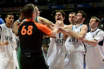 Στα μαλακά ο Ρούντι για τα επεισόδια με Ζαλγκίρις