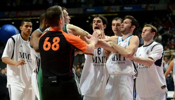 Στα μαλακά ο Ρούντι για τα επεισόδια με Ζαλγκίρις