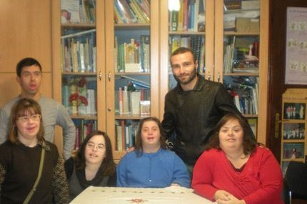 Η κίνηση ανθρωπιάς του Δημήτρη Σαλπιγγίδη