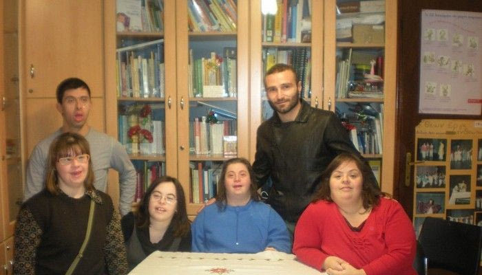 Η κίνηση ανθρωπιάς του Δημήτρη Σαλπιγγίδη