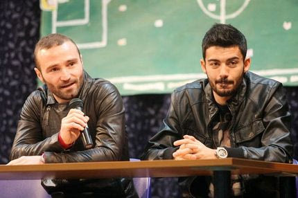 Έδωσαν χαρά στα παιδιά