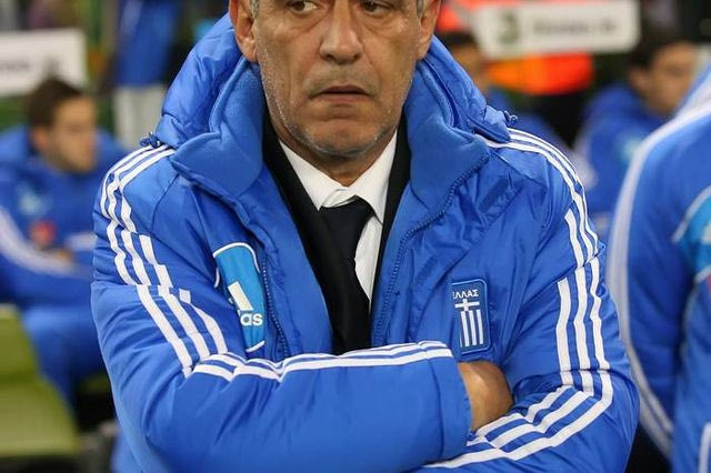 Σάντος: “Ο Έλληνας έχει ταλέντο και ποιότητα”