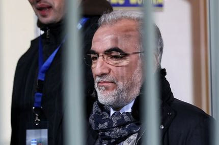 Ο Σαββίδης αντιμέτωπος με τον παραλογισμό